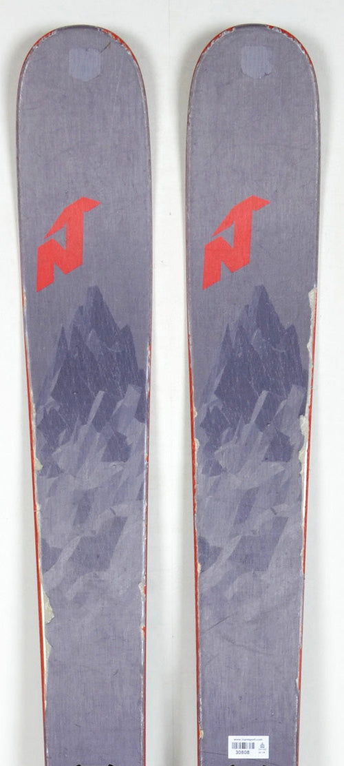 Nordica ENFORCER 93 grey - skis d'occasion