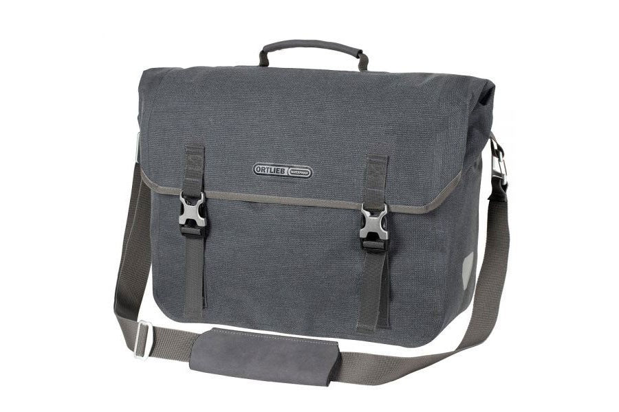 Sacoche Ortlieb Commuter-Bag Two Urban QL2.1 Gris