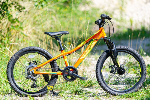 VTT POLYGON Relic 20'' enfant occasion