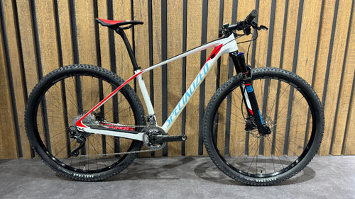 Specialized Stumpjumper HT Comp M