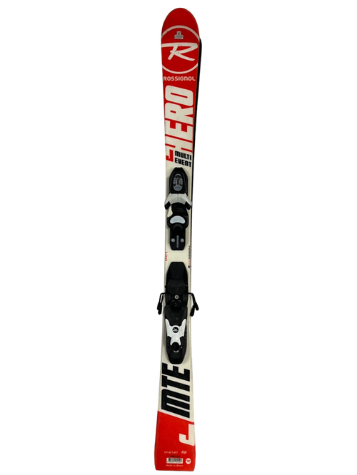 Skis alpins Rossignol Rossignol MTE 120 hero Orange