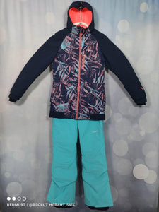 Blouson et Pantalon de ski 14 ans O'neill