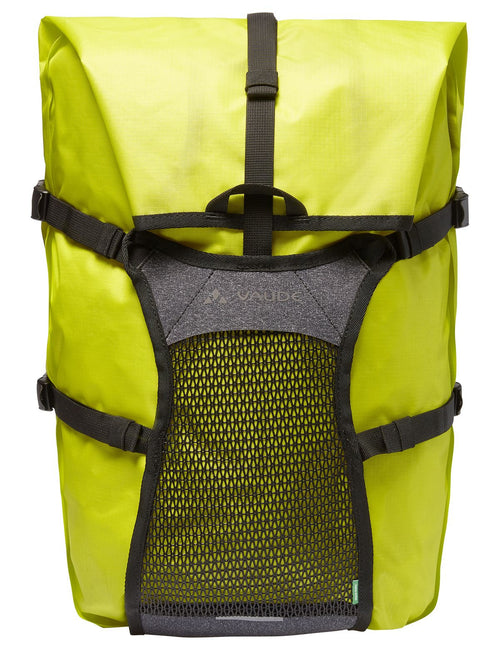 Sacoche de vélo Bikepacking Vaude Trailcargo Bright Green/Black