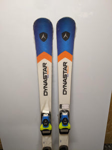 Skis alpins dynastar team assault r20 mixte blanc