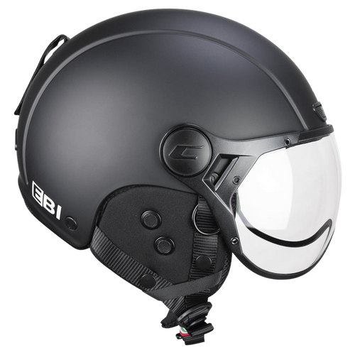 Casques de ski CGM 801 EBI Mono Nero Fluo Opaco mixte noir