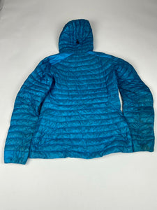 Coupes vent & vestes de running arcteryx  femme bleu