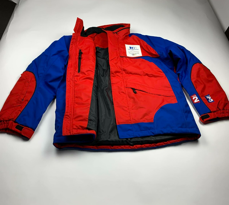 Vestes de ski & snow Cimalp Cimalp France TV homme rouge