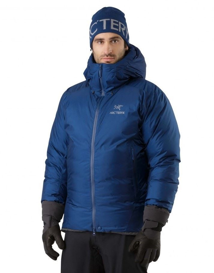 DOUDOUNE ARCTERYX FIREBEE BLEU TAILLE : M