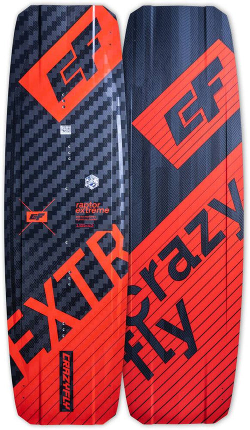 Planche de kitesurf Crazyfly Raptor Extreme 2023