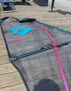 Voiles de windsurf Duotone Super Hero m.plus 2021 5