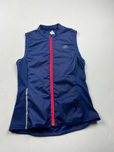 Coupes vent & vestes de running kalenji  femme viole