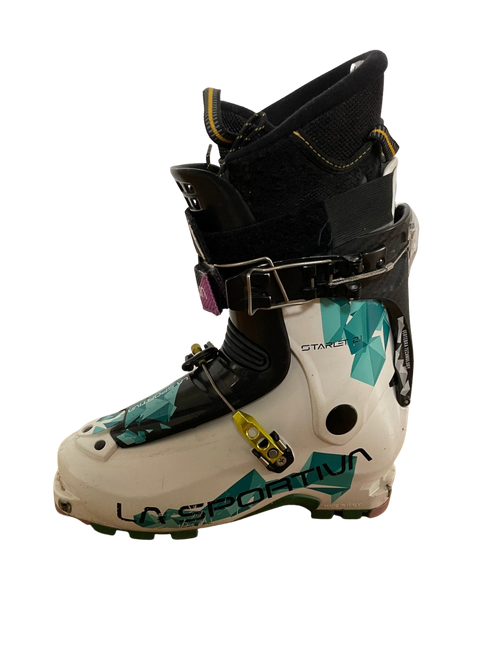 Chaussures de ski de randonnée La Sportiva Starlet 2.1 Blanc