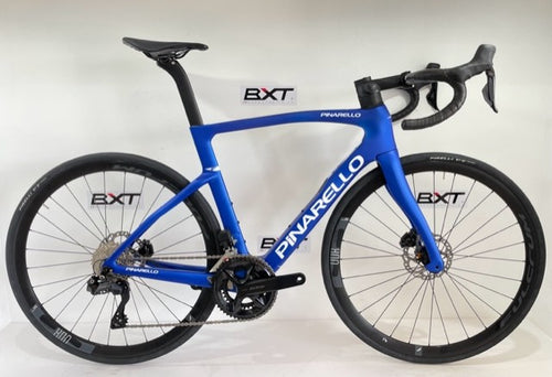 PINARELLO F5 Impulse Blue 105 12v R800