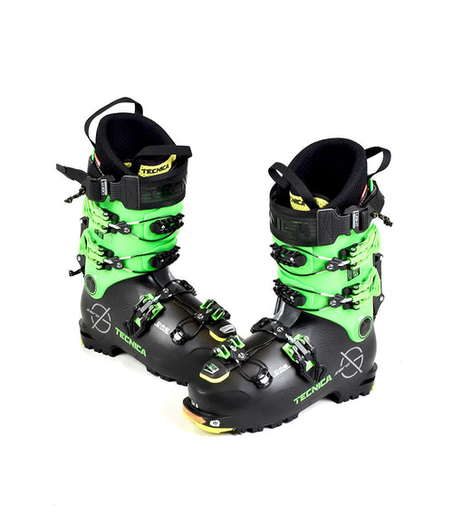 Chaussures de ski Tecnica Zero G Tour Scout 120 2022 Neuve