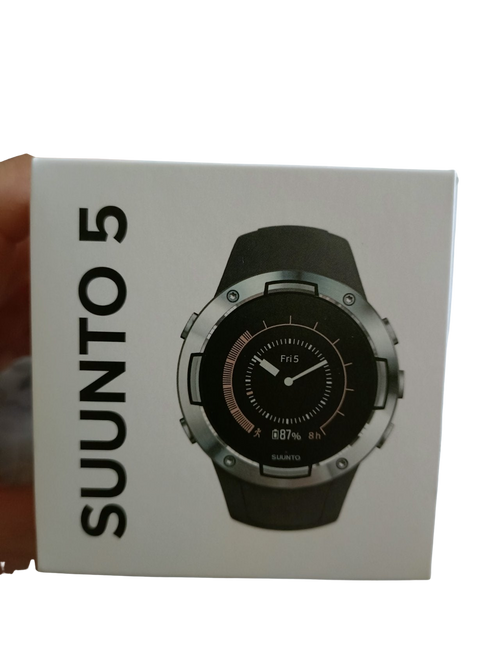 Montres connectées Suunto Suunto 5  44 Gris