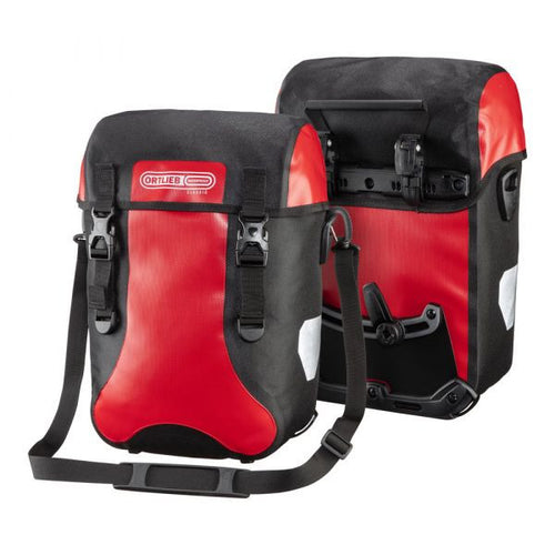 Sacoches de vélo Ortlieb Sport-Packer Classic Rouge (paire)