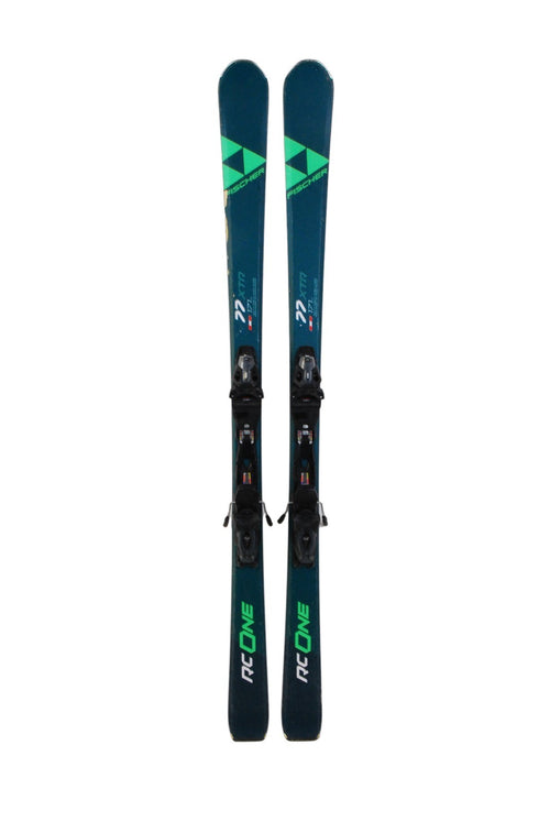 Ski occasion Fischer Rc One 77 XTR + fixation