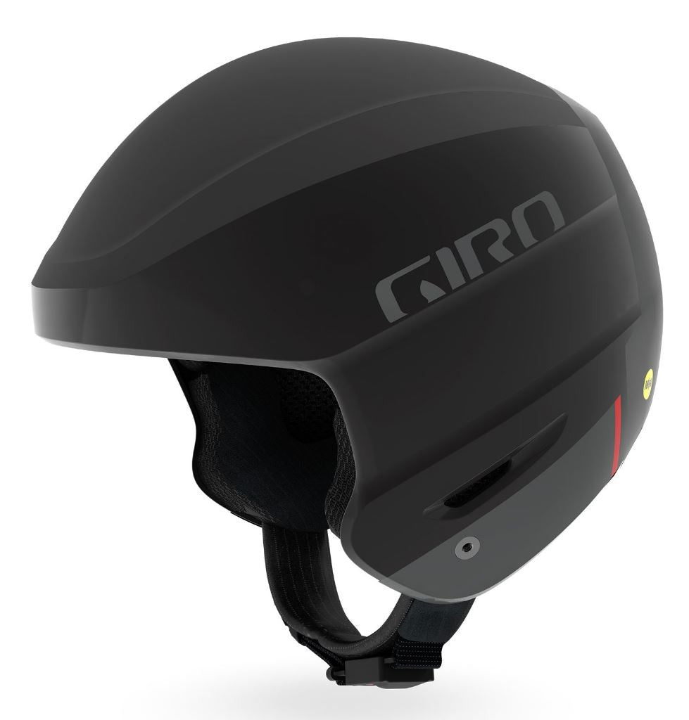 CASQUE GIRO STRIVE MIPS MAT BLK 2019