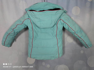 Blouson, Pantalon et Gants de ski 8 ans bleu Rossignol