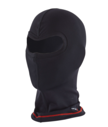 ARVA sous casques Balaclava