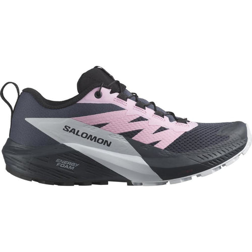 CHAUSSURE SALOMON SENSE RIDE 5 W LILAC ARCTIC