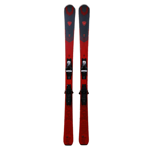 Ski occasion Rossignol Experience 86 Basalt 2023  + Fixations