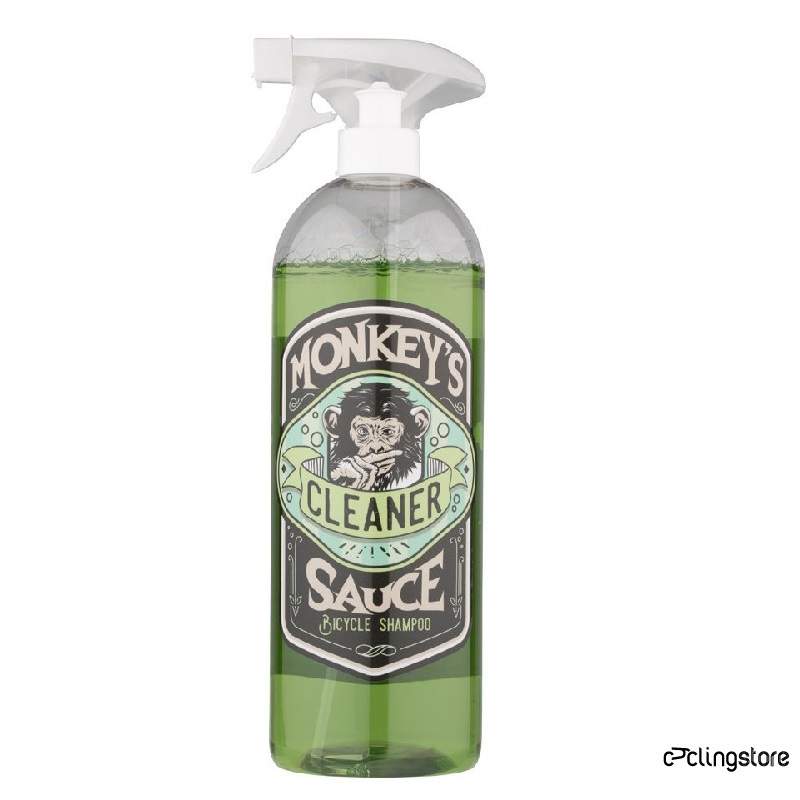 MONKEYS SAUCE CLEANER SHAMPOING 1L