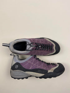 Scarpa  femme Violet