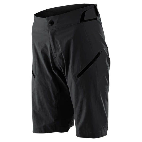 TLD Short LILIUM Femme - Solid Black Troy Lee Designs