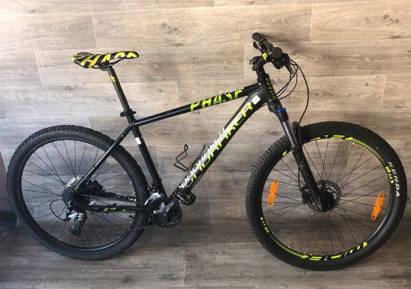 VTT Mondraker 27.5 XL