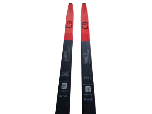 Skis de fond classique Aomic 197