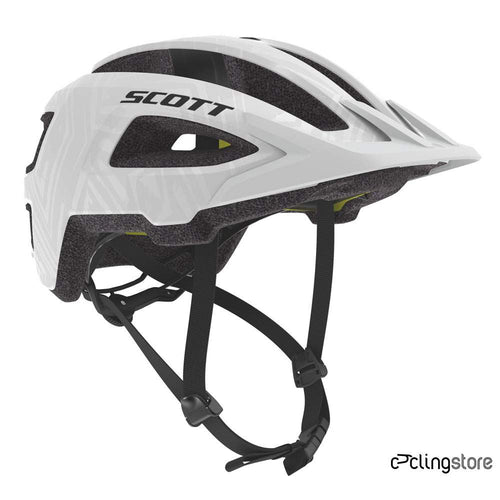 CASQUE VTT GROOVE PLUS BLANC