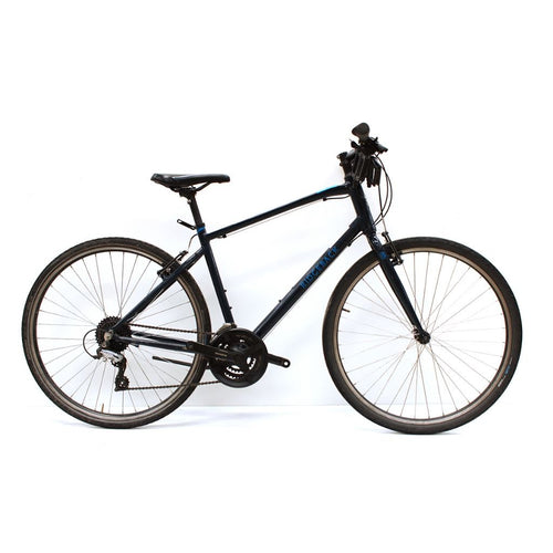 VELO DE VILLE RIDGEBACK MOTION TRIANGLE BLK 2021