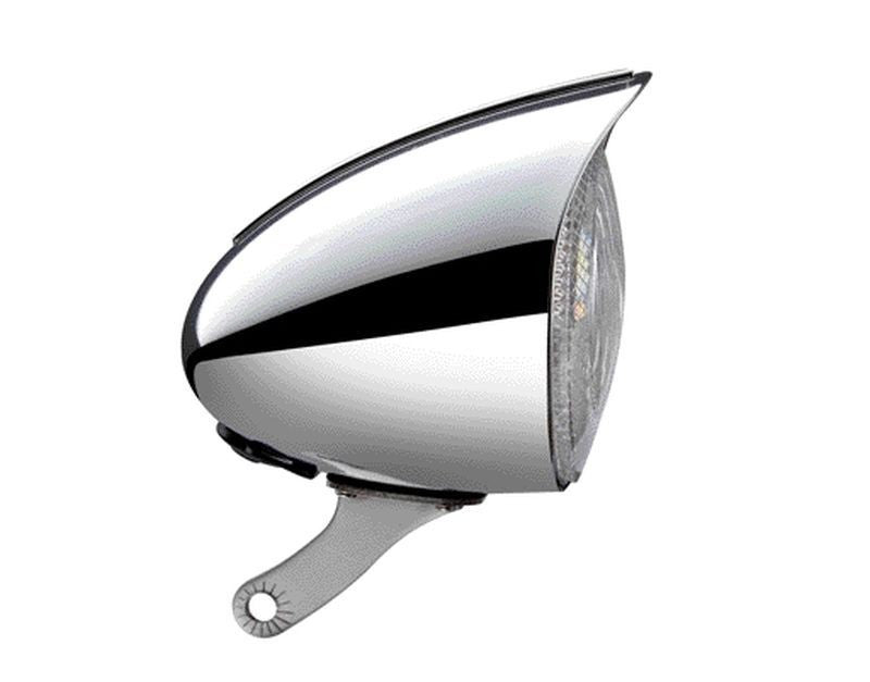 Front Hot Rod Led Headlight 70mm