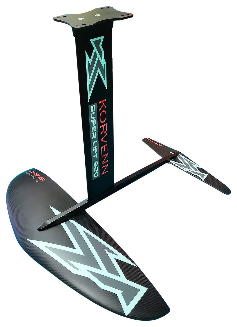 Foil pour wingsurf, sup et surf Korvenn Super Lift 920 occasion