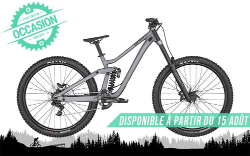 VTT de Descente SCOTT GAMBLER 920 2023 d'occasion