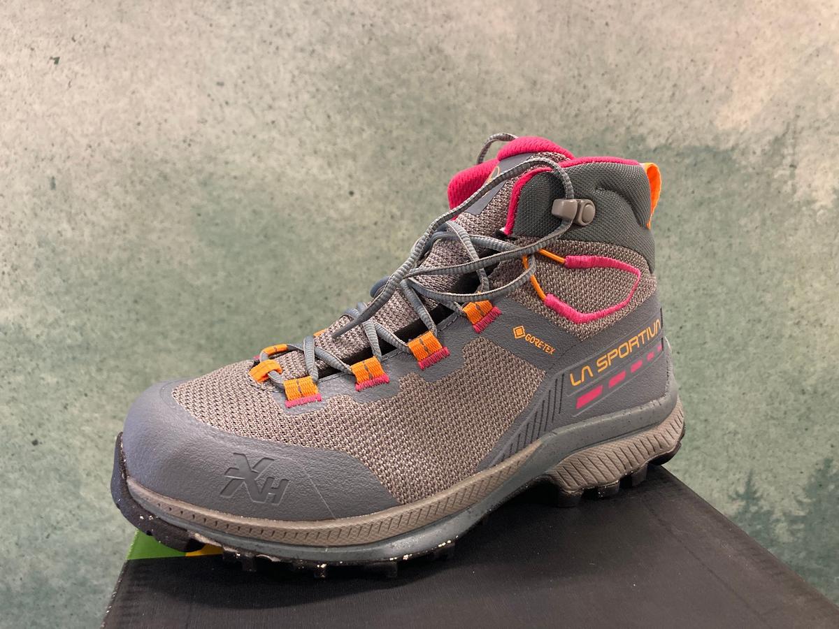 La Sportiva Boulder X Mid Chaussures Homme