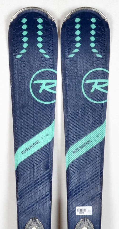 Rossignol EXPERIENCE W 80 HD  - skis d'occasion Femme