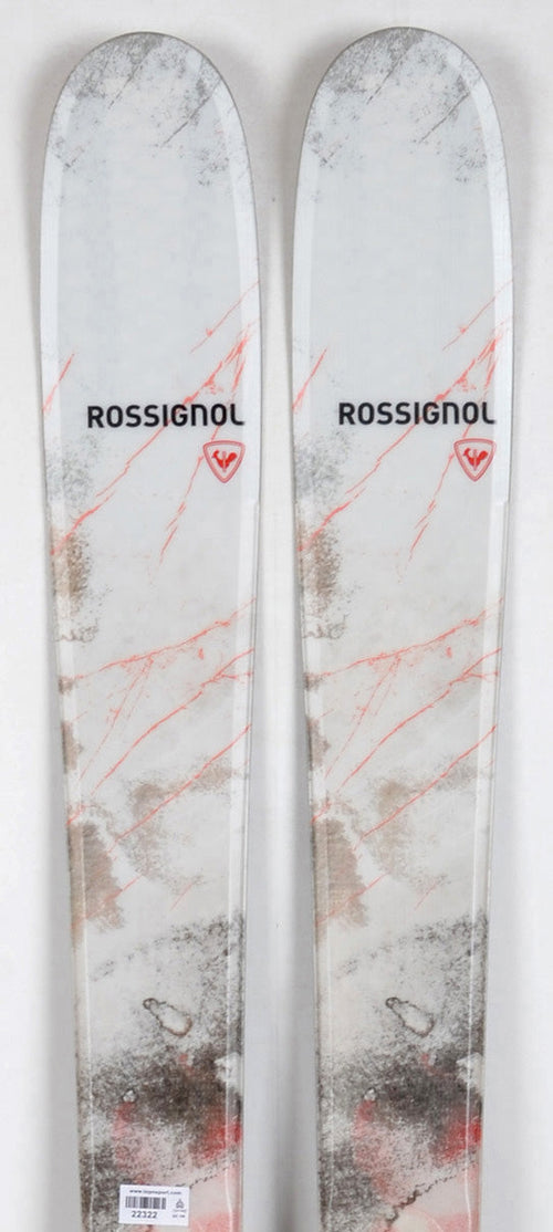 Pack neuf skis Rossignol BLACKOPS TRAILBLAZER + XPRESS 10 - neuf déstockage