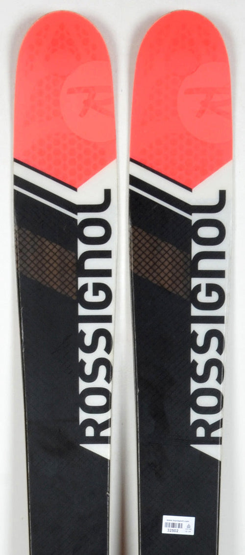 Bâtons de ski Rossignol Electra Black 2024 Taille de 105cm à 125cm