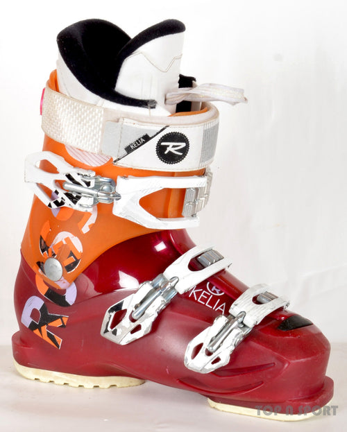 Rossignol KELIA RTL - Chaussures de ski d'occasion Femme