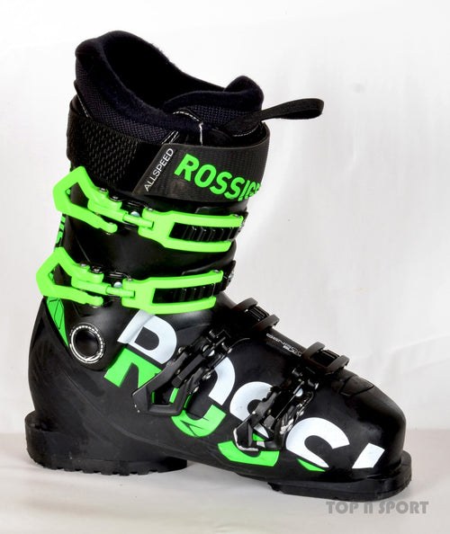 Chaussures-ski-alpin-junior