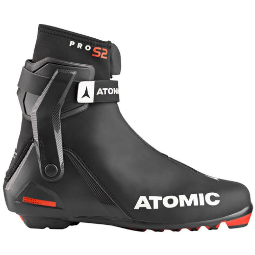 CHAUSSURES DE SKATING ATOMIC PRO S2 BLK RED 2023