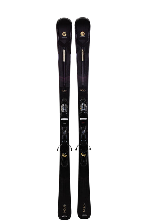 Ski occasion Rossignol Nova 6 + fixations