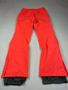 Pantalons de ski Firefly  femme orange