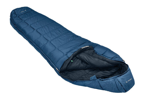 Sac de couchage Vaude Sioux 800 SYN Bleu