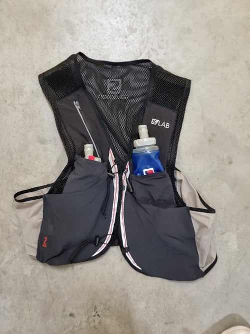 Gilet d'hydratation Salomon S Lab 2 Sense