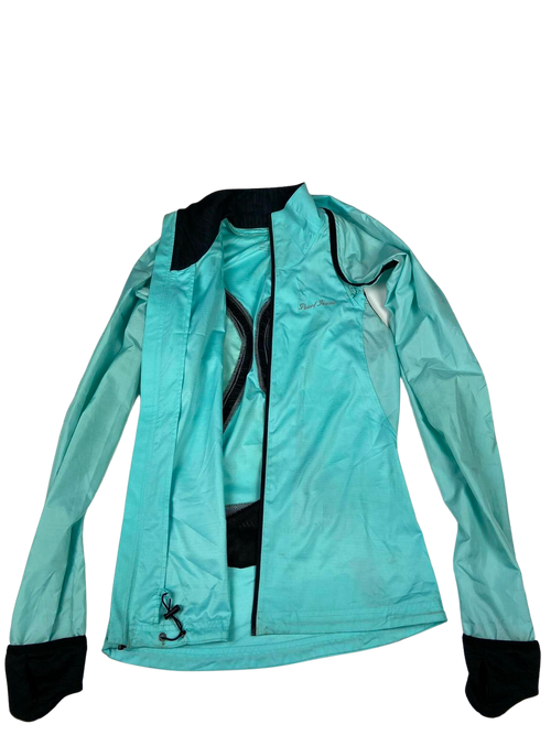 Coupes vent & vestes de running pearl lzumi  femme bleu