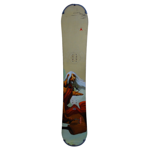 Snowboard occasion Dynastar Rental sans fixation