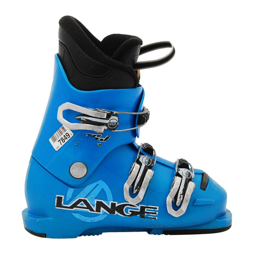 Chaussure de Ski Occasion Junior Lange RSJ 50R/60R